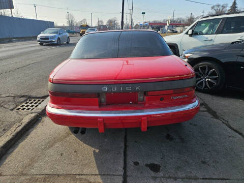 1990 Buick Reatta