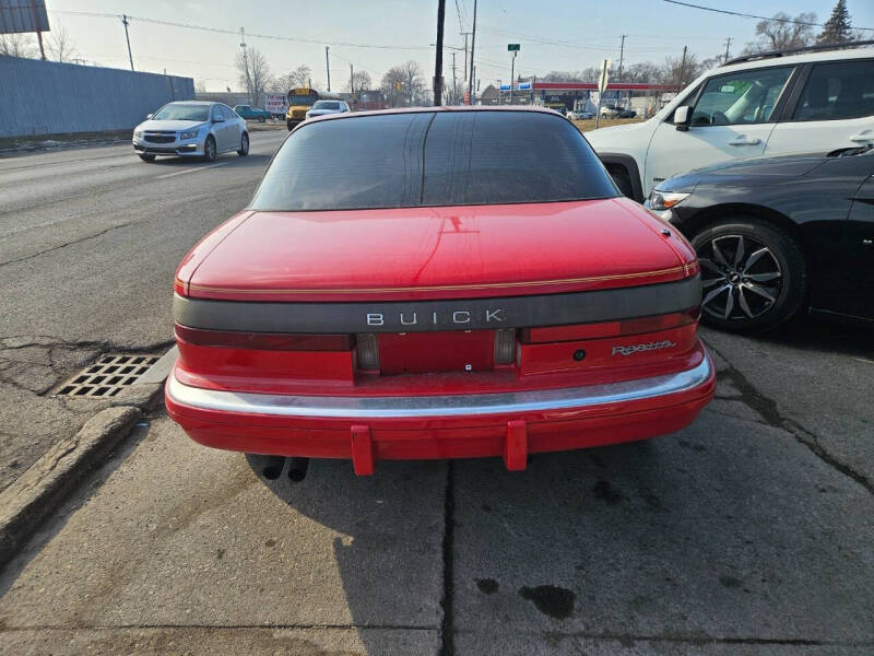 1990 Buick Reatta