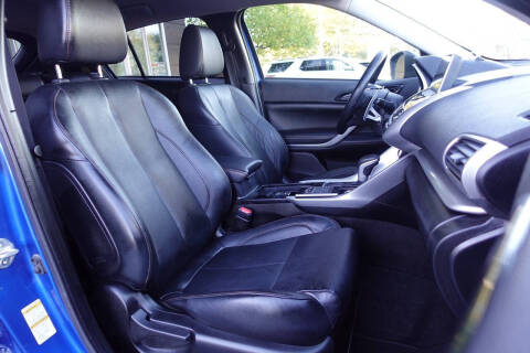 2018 Mitsubishi Eclipse Cross SEL