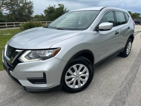 2017 Nissan Rogue for sale at Deerfield Automall in Deerfield Beach FL