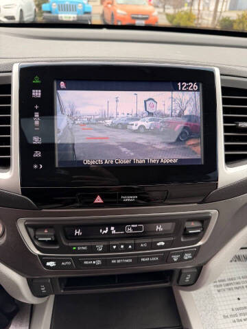 2016 Honda Pilot EX-L