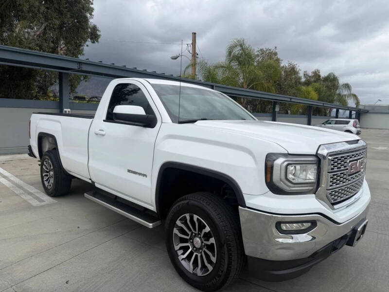 2017 GMC Sierra 1500