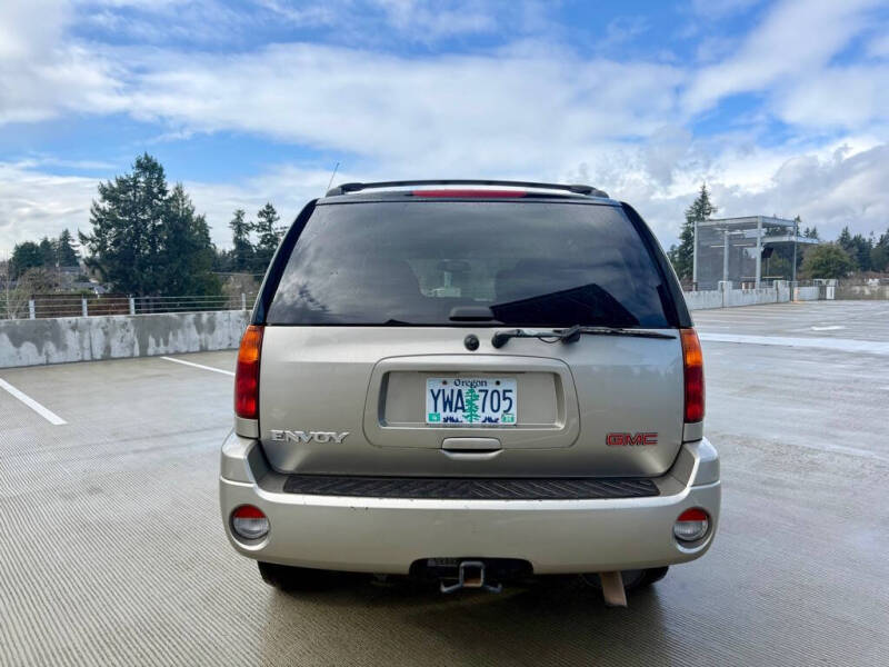 2002 GMC Envoy