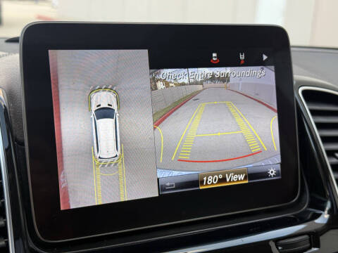 2019 Mercedes-Benz GLS GLS 450