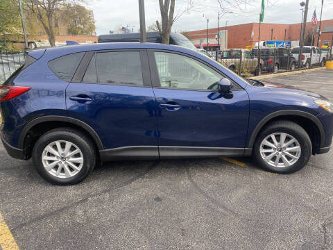2013 Mazda CX-5 Touring