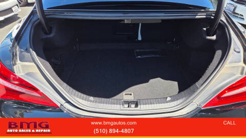 2018 Mercedes-Benz CLA CLA 250