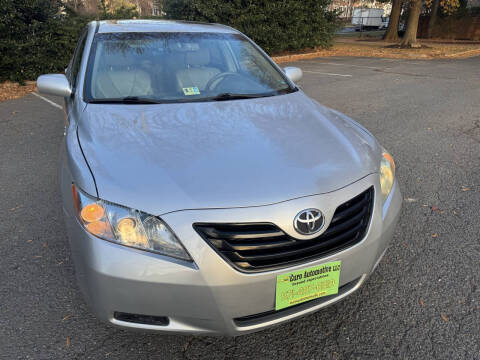 2009 Toyota Camry Hybrid