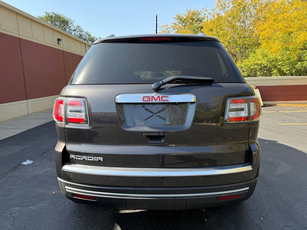 2015 GMC Acadia for sale at Deals & Trades in Aurora, IL