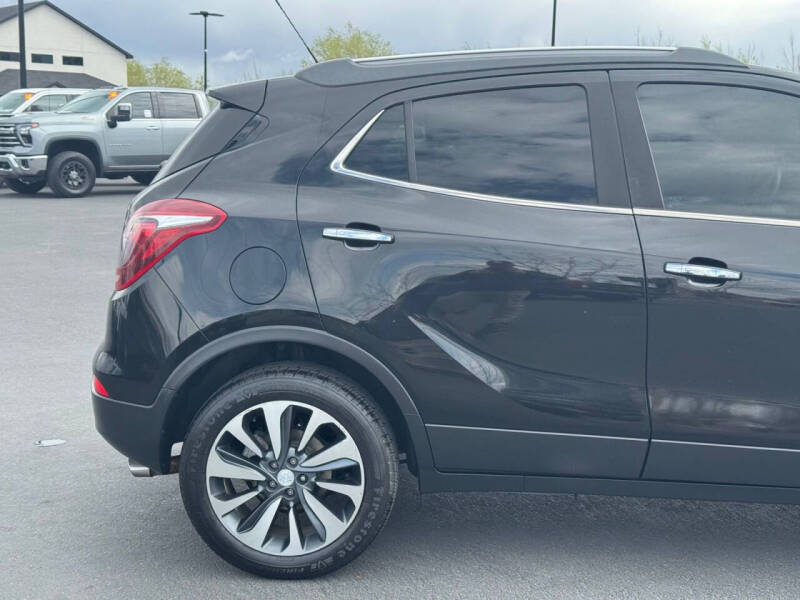 2020 Buick Encore Essence