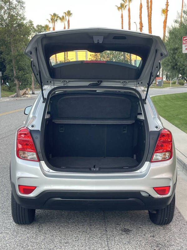 2017 Chevrolet Trax LS