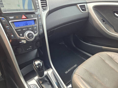 2016 Hyundai Elantra GT