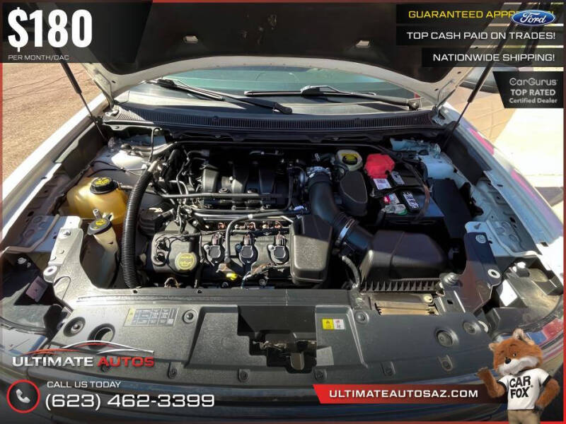 2014 Ford Flex SE