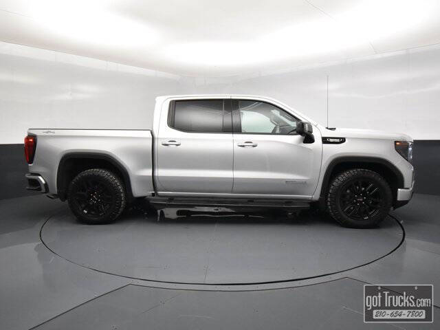 2022 GMC Sierra 1500