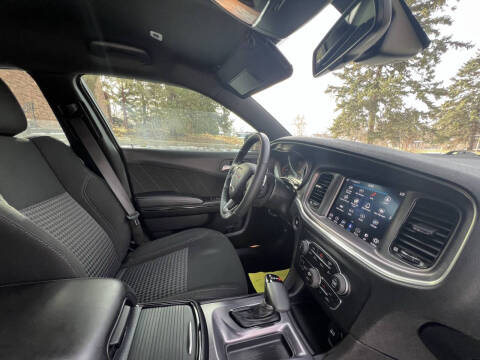 2018 Dodge Charger GT