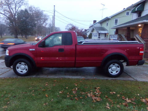 2007 Ford F-150 XL