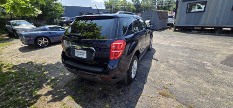2017 Chevrolet Equinox LT