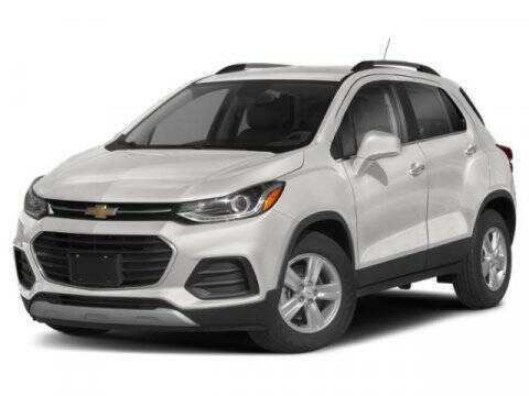 2021 Chevrolet Trax for sale at DOW AUTOPLEX in Mineola TX