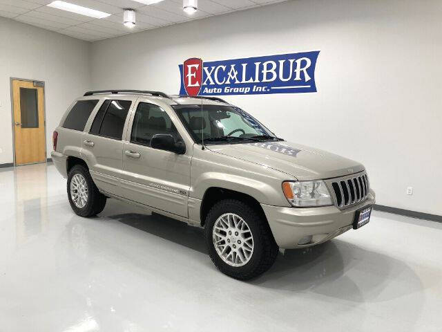 2003 Jeep Grand Cherokee Limited