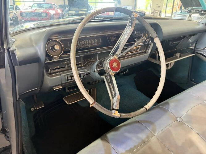 1963 Cadillac Series 62