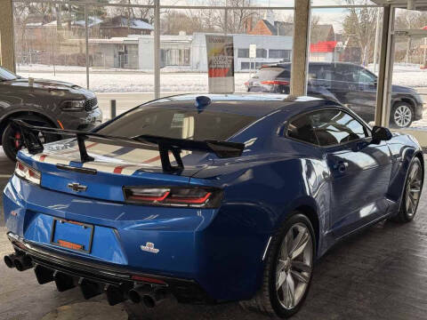 2017 Chevrolet Camaro SS