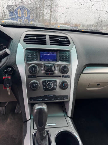 2013 Ford Explorer