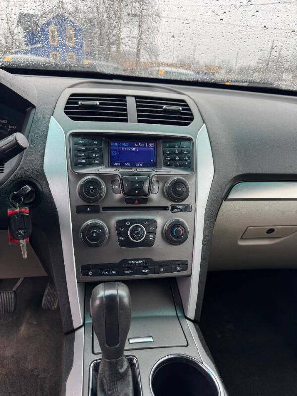 2013 Ford Explorer