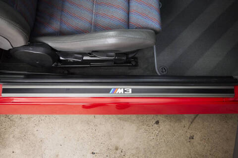 1989 BMW M3