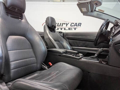 2011 Mercedes-Benz E-Class E 550