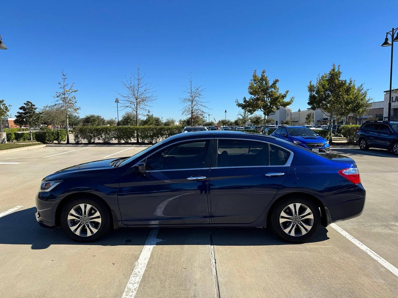 2014 Honda Accord for sale at Chief Motors in Rosharon, TX