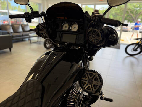 2017 Harley-Davidson Street Glide Special