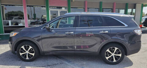 2018 Kia Sorento EX