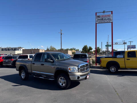 2008 Dodge Ram 2500
