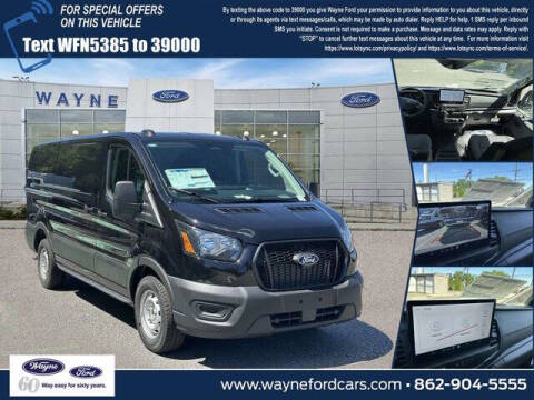 2026 Ford Transit