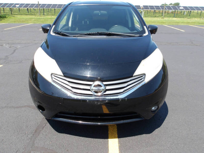 2015 Nissan Versa Note SL