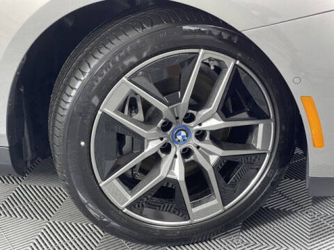 2024 BMW i5 eDrive40