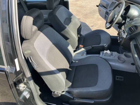 1998 Volkswagen New Beetle