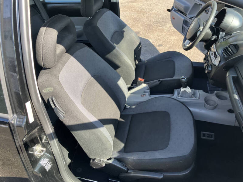 1998 Volkswagen New Beetle