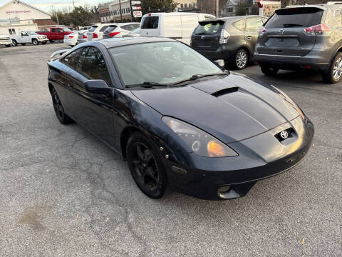 2001 Toyota Celica GT-S