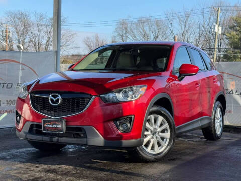 2014 Mazda CX-5