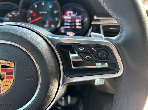 2018 Porsche Macan GTS