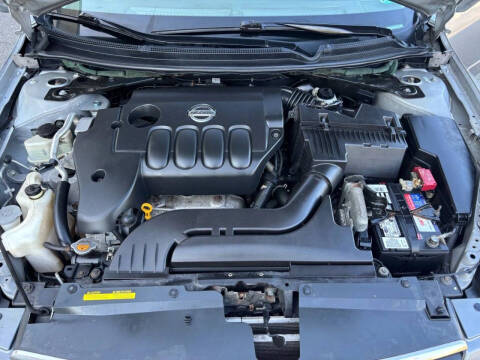 2008 Nissan Altima 2.5 S