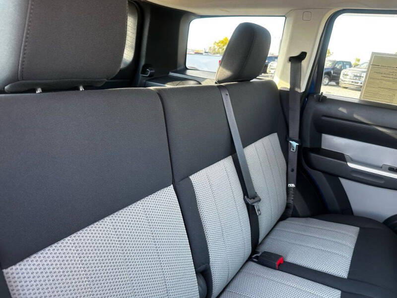 2010 Dodge Nitro SXT