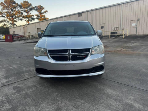 2012 Dodge Grand Caravan SXT