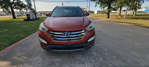 2013 Hyundai Santa Fe Sport for sale at RP AUTO SALES & LEASING in Arlington TX