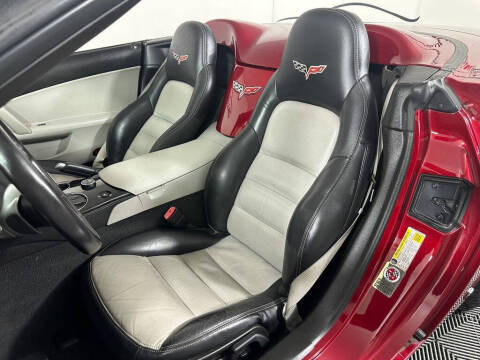 2008 Chevrolet Corvette