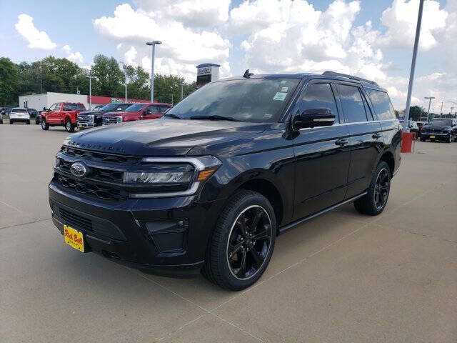 2022 Ford Expedition Limited