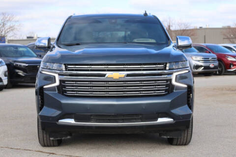 2021 Chevrolet Suburban Premier