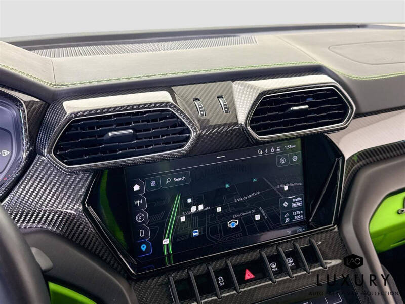 2024 Lamborghini Urus S