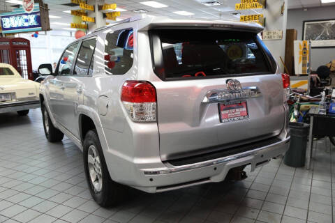 2011 Toyota 4Runner SR5