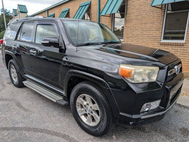 2012 Toyota 4Runner Limited